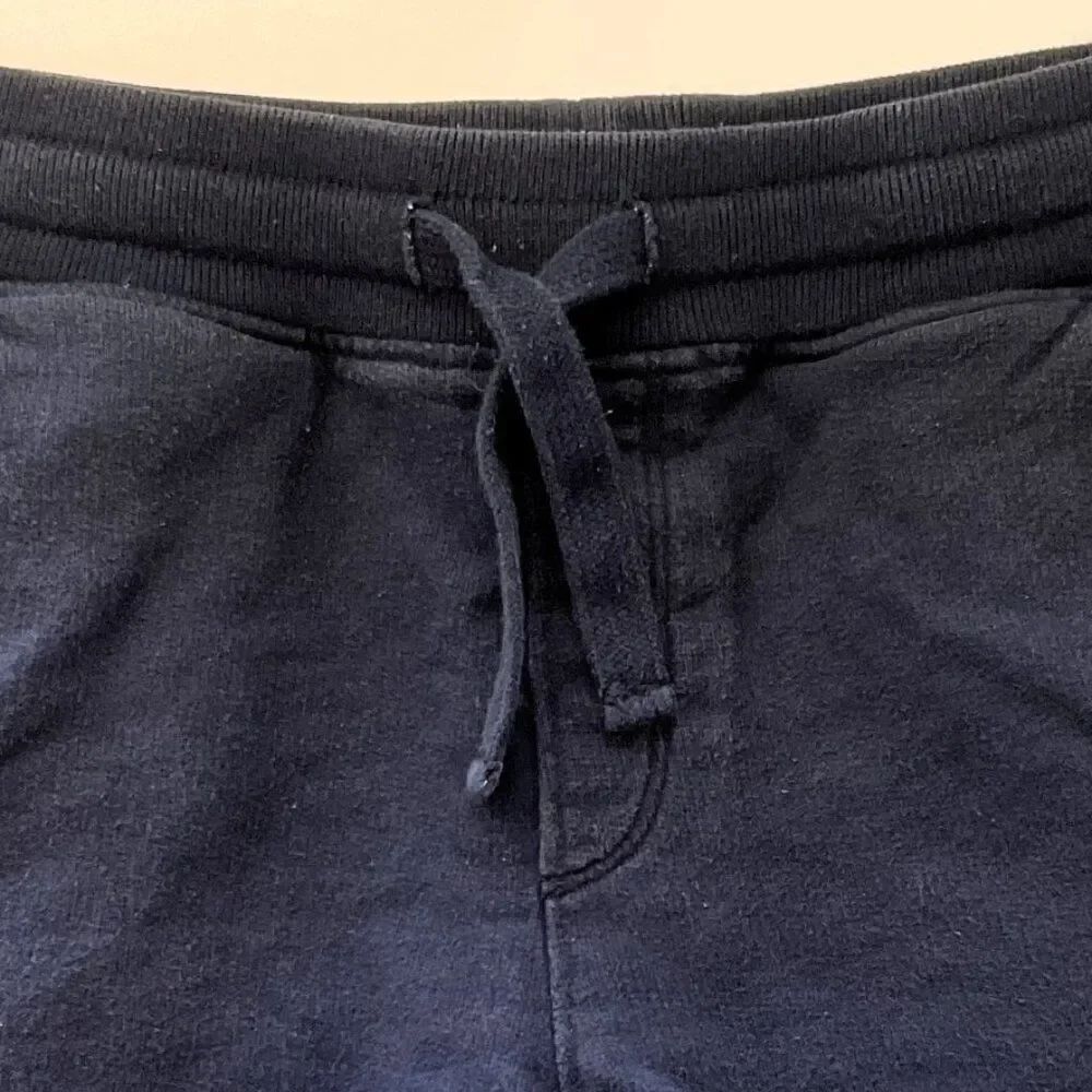 OSHKOSH B'GOSH Blue French Terry Shorts Size 5